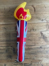 Olympics Torch Team GB Olympic Games Inflatable 55 x 20 cm 1 of 2 available