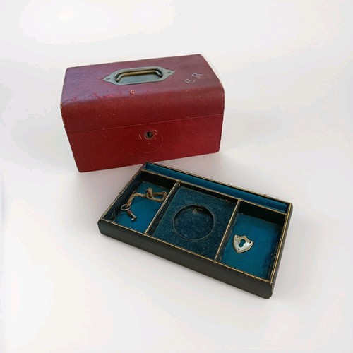 Antique victorian writing box - victorian,