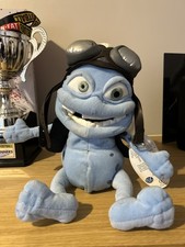 Vintage the crazy frog soft - vintage,