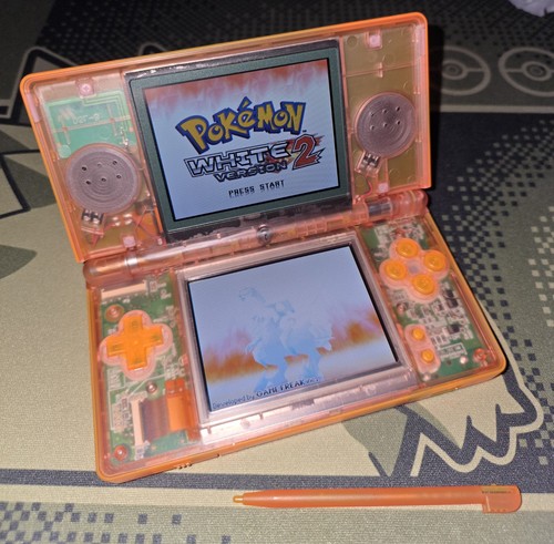 Nintendo lite custom - nintendo, ds
