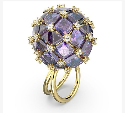Swarovski bnib curiosa purple - swarovski,