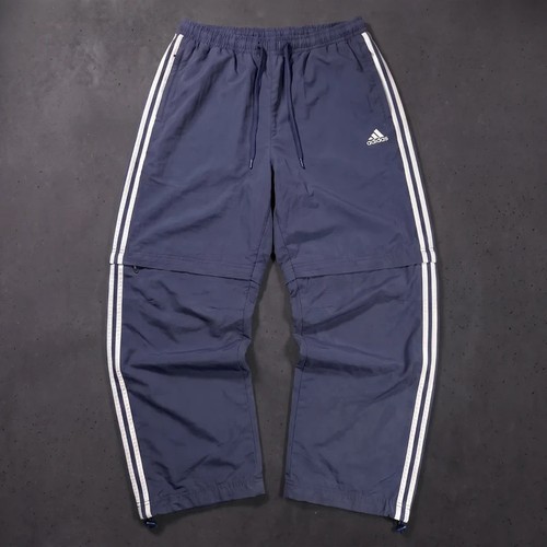 Adidas baggy parachute track - adidas,