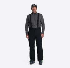 Mens Spyder Boundary Ski Trousers Insulated Pants Black Men’s Small BNWT