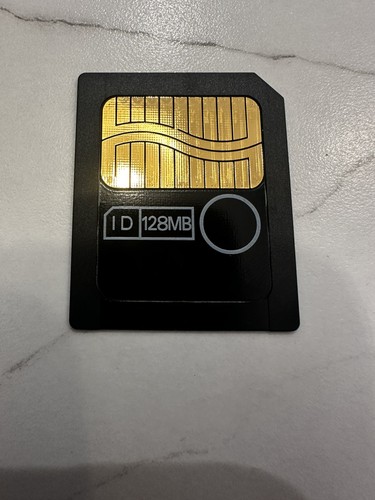 128mb smart media - smart, sm