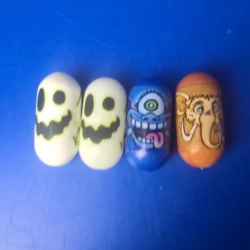 Mighty beanz bundle lot glow - mighty,