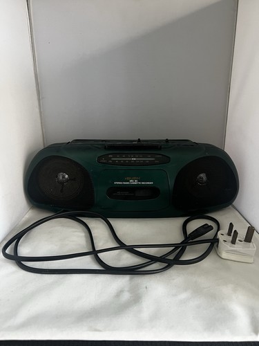 Bush src 161 stereo radio - bush,