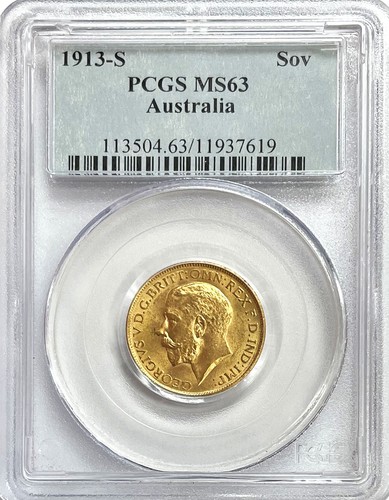 1913 sydney gold - sydney,