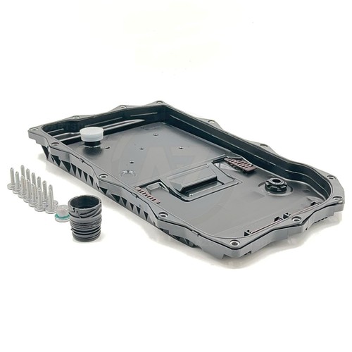 8hp automatic transmission - 8hp,