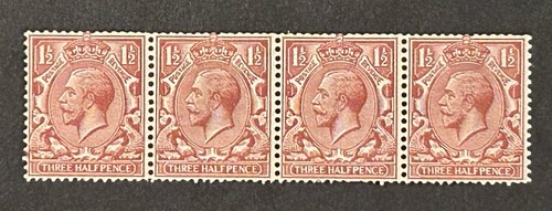 King george 1924 - george, sg420b