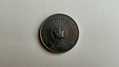 1993 pounds coronation - 1993,