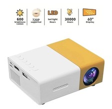 Portable Wired Projector