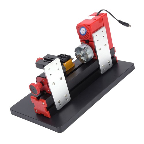 Mini motorized lathe machine - mini,
