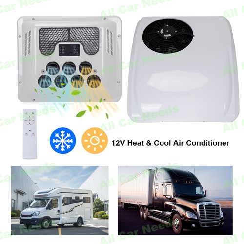 Heating cooling 12v - &, air
