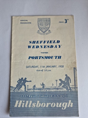 Sheffield wednesday - sheffield, v