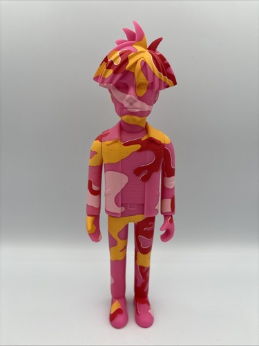 Medicom vcd andy warhol - andy,