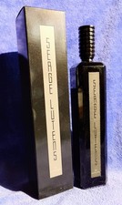 Serge Lutens De Profundis EMPTY Perfume Bottle Collectable Refillable