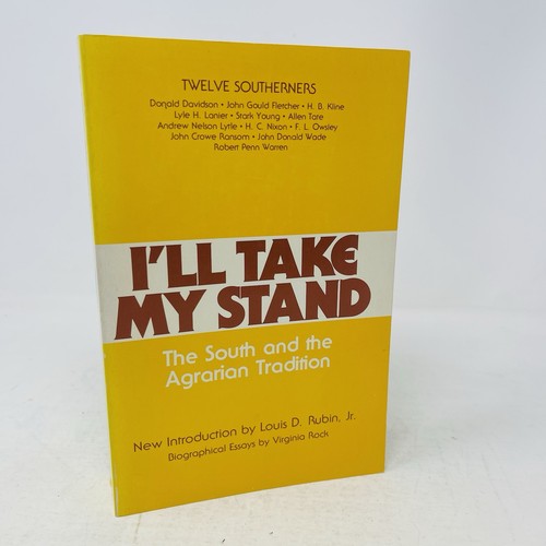 Take stand the - take,