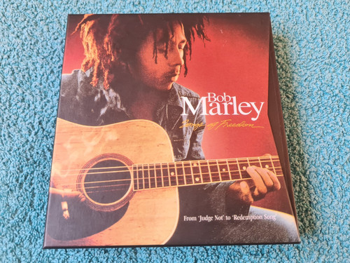 Bob marley songs - of, freedom