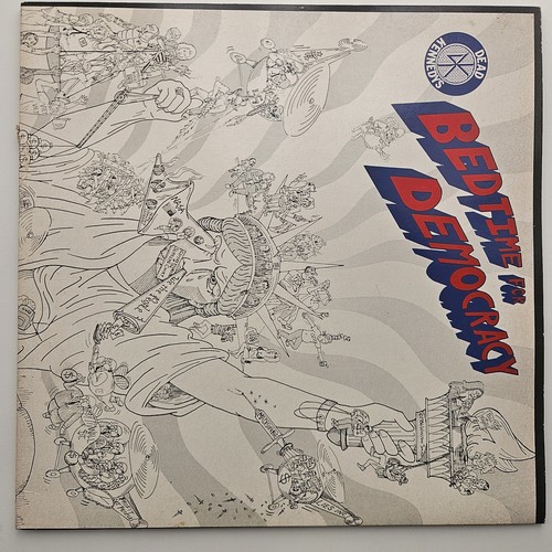 Dead kennedys bedtime - dead,