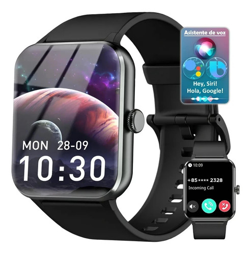 Smart watch men women - smart, fitness
