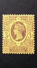 Queen victoria 202 mint - victoria,