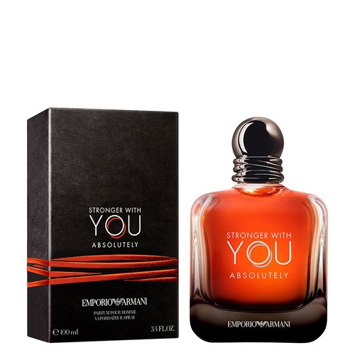 Emporio armani stronger with - stronger,
