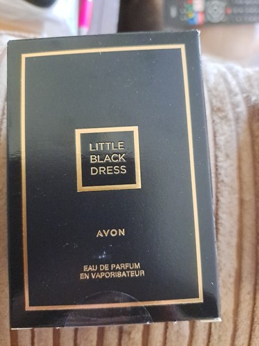 Avon little black dress - avon,