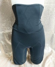 SCULPTING BLACK WAIST CINCHER