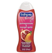 Softsoap Energizing Body Wash