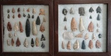 Vintage Arrowhead Collection