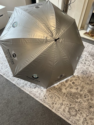 Genuine bmw umbrella large - genuine,