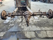 2010 MERCEDES SPRINTER 906 NCV3 311 CDI LWB MANUAL 2.2 VAN REAR AXLE A9063500800