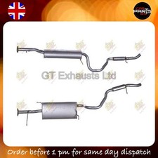 EXHAUST FOR SUZUKI GRAND