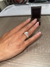 Ernest Jones Engagement Ring