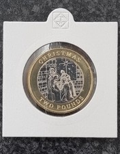 UNC £2 coin 2022 Gibraltar