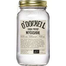 O'Donnell Moonshine High Proof