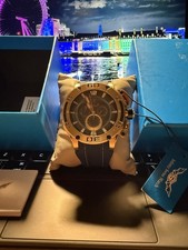Infinity Swiss Chronograph