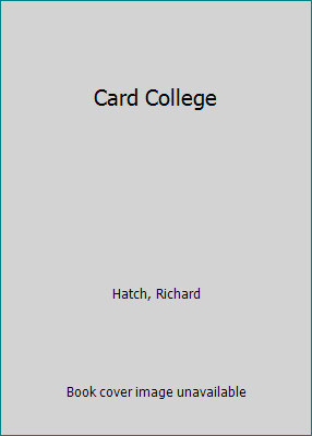 Roberto giobbi card college - roberto, giobbi's