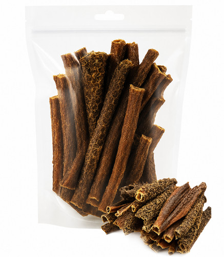 5kg 100 dried beef tripe - 5kg,