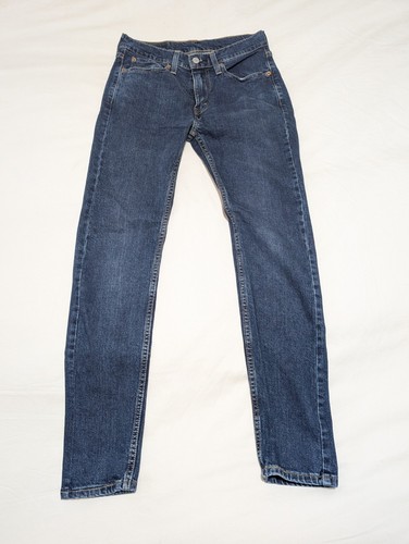 Levi 519 ball blue - hi-ball, jeans