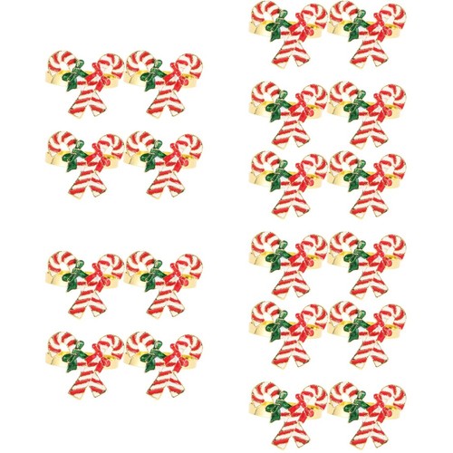 20pcs reusable christmas - 20pcs,