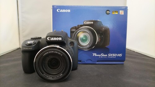Canon powershot sx50 - sx50, hs