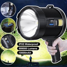 LED Handheld Spotlight