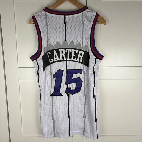 Mitchell ness raptors vince - ness,