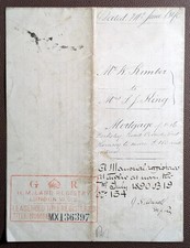 1890 Kimber to King Mortgage