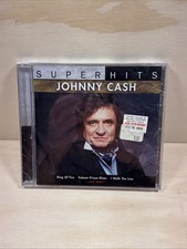 Super Hits: Johnny Cash -