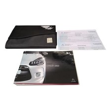 CITROEN DS3 DSTYLE OWNERS