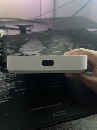 Ubiquiti unifi cloud gateway - cloud,
