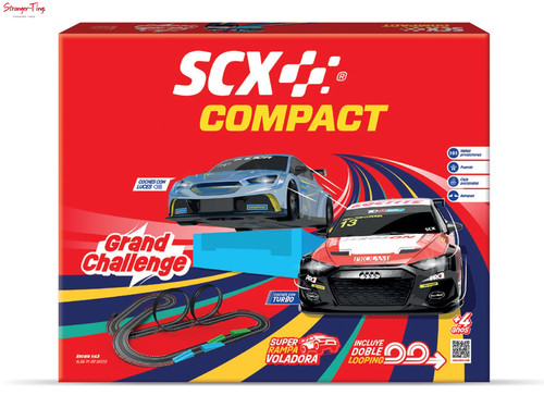 Scx compact grand - 1:43,