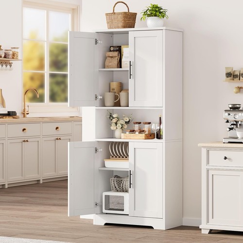 70in tall kitchen pantry - tall,